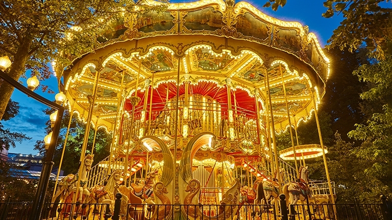 Carousels