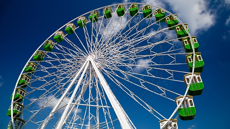 Ferris Wheels