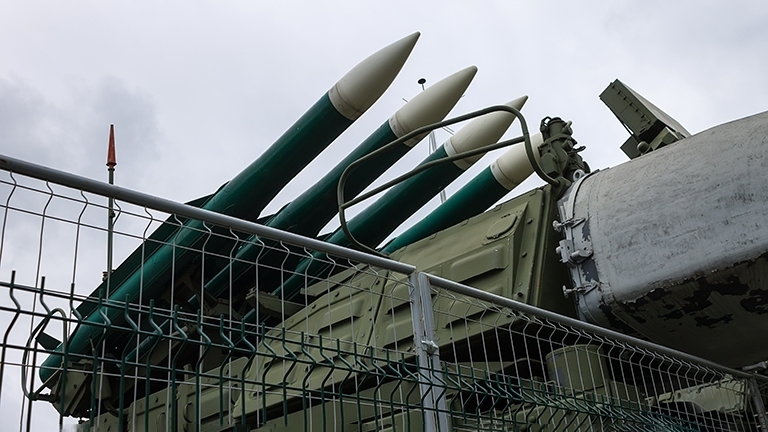 Missile and Rocket Platforms