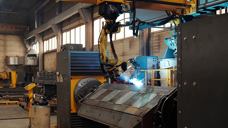 Welding Positioners