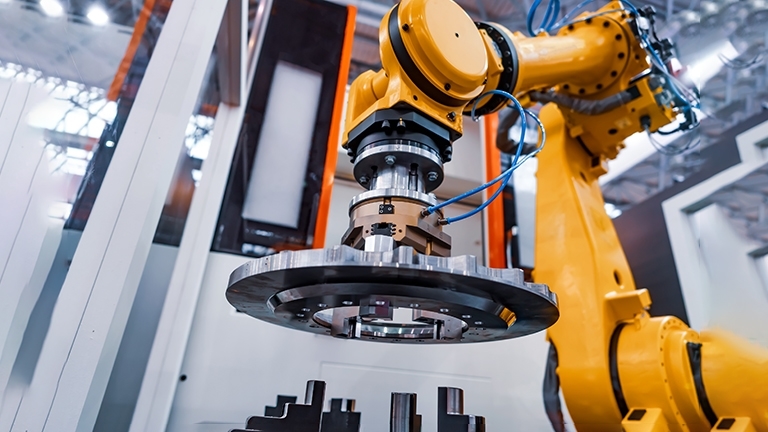 Assembly Rotation Systems